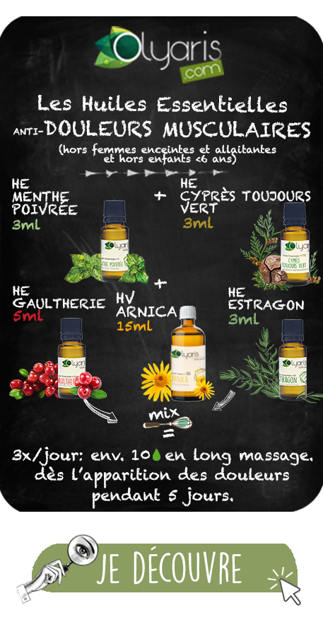 Huile Végétale d'Arnica (Macérât Huileux) : le Guide d'Utilisation Complet - Olyaris